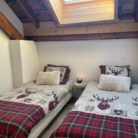 Maison Du Tailleur De Pierre, 5 Bedroom Apartment, 3 Bathrooms, Ski-bus, Parking